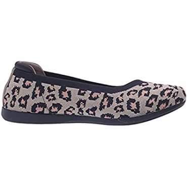 Bailarinas De Mujer Carly Wish Clarks Stone Combi