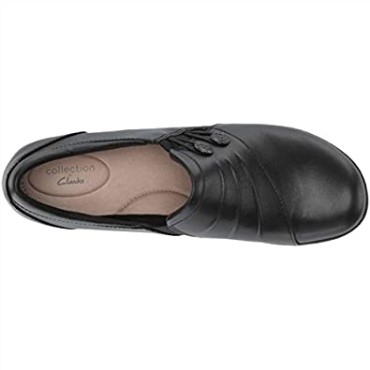 Zapatos Channing Haley De Mujer Clarks