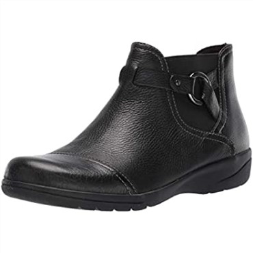 Botines Mujer Cheyn Track Clarks