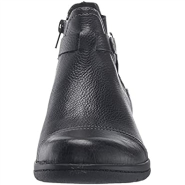 Botines Mujer Cheyn Track Clarks