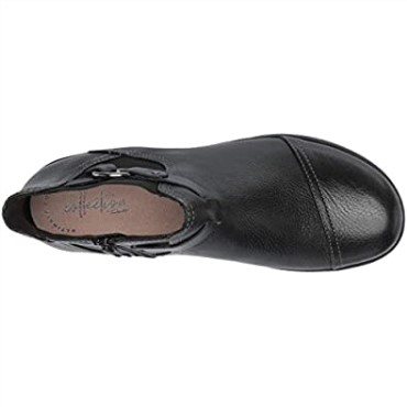 Botines Mujer Cheyn Track Clarks