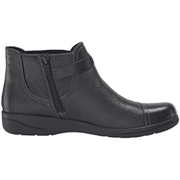 Botines Mujer Cheyn Track Clarks