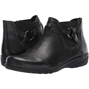 Botines Mujer Cheyn Track Clarks