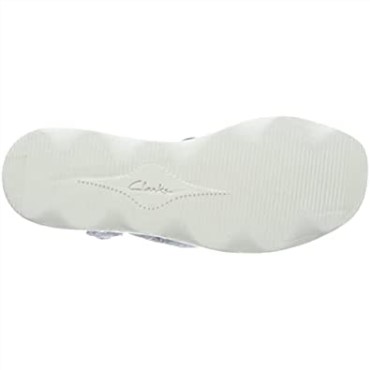 Sandalia Mujer Clara Cove Clarks Negra