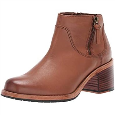 Botines Clarkdale Sunrise Mujer Clarks