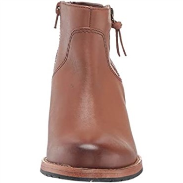 Botines Clarkdale Sunrise Mujer Clarks