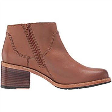 Botines Clarkdale Sunrise Mujer Clarks