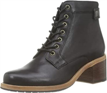 Botines De Mujer En Tono Clarkdale Clarks