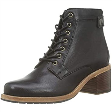 Botines De Mujer En Tono Clarkdale Clarks