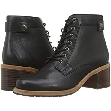 Botines De Mujer En Tono Clarkdale Clarks