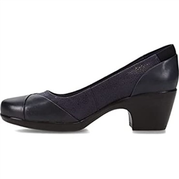 Plataformas Clarks Emily Alexa De Mujer