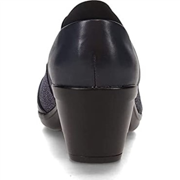 Plataformas Clarks Emily Alexa De Mujer