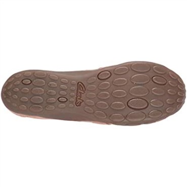 Mocasines Clarks Haley Jay Para Mujer
