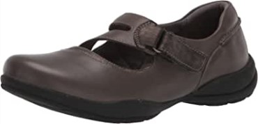 Merceditas Planas De Mujer Clarks Roseville
