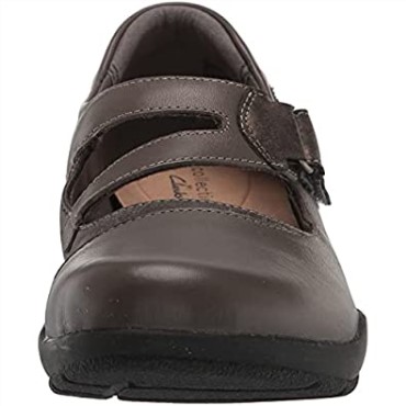 Merceditas Planas De Mujer Clarks Roseville