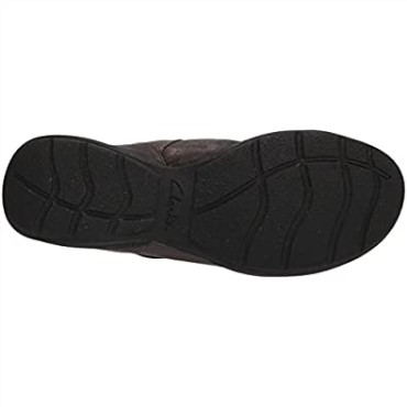 Merceditas Planas De Mujer Clarks Roseville