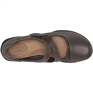 Merceditas Planas De Mujer Clarks Roseville
