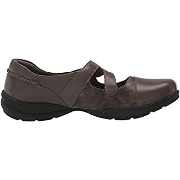 Merceditas Planas De Mujer Clarks Roseville