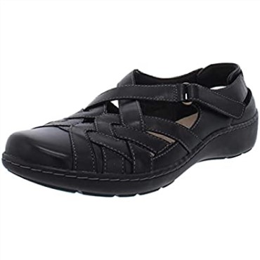 Mocasines Mujer Cora Dream Mocasines Clarks Azul Marino