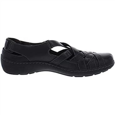 Mocasines Mujer Cora Dream Mocasines Clarks Azul Marino
