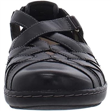 Mocasines Mujer Cora Dream Mocasines Clarks Azul Marino