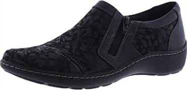 Zapatos Clarks Mujer Cora Gi Ny