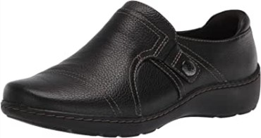 Zapatos Clarks Mujer Cora Poppy