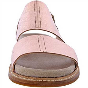 Sandalias Corsio Mujer Piel Oro Rosa Clarks Piel Oro Rosa