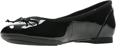 Bailarinas Couture Bloom Mujer Negro Clarks