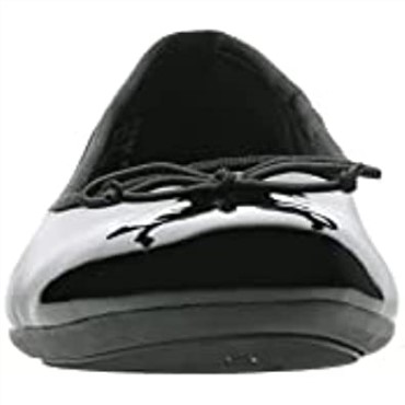 Bailarinas Couture Bloom Mujer Negro Clarks