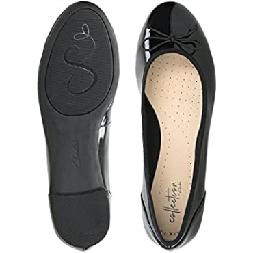 Bailarinas Couture Bloom Mujer Negro Clarks