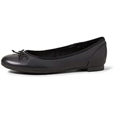 Bailarinas Clarks Couture Bloom Mujer Negro