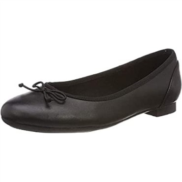 Bailarinas Clarks Couture Bloom Mujer Negro