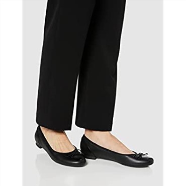 Bailarinas Clarks Couture Bloom Mujer Negro