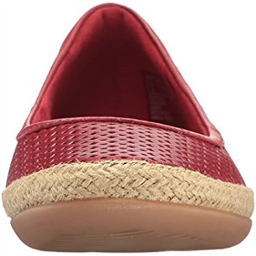 Bailarinas Mujer Danelly Adiradanelly Adira Clarks Piel Roja