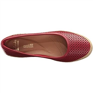 Bailarinas Mujer Danelly Adiradanelly Adira Clarks Piel Roja