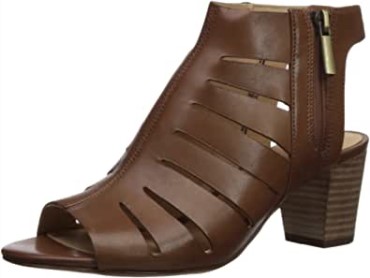 Sandalia De Tacón Clarks Deloria Ivy Para Mujer