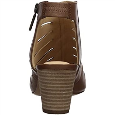 Sandalia De Tacón Clarks Deloria Ivy Para Mujer