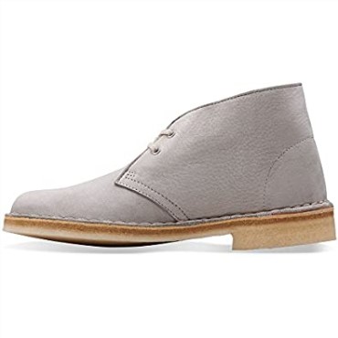 Botas Pisamierdas Mujer Clarks Stone Nubuck