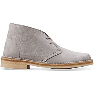 Botas Pisamierdas Mujer Clarks Stone Nubuck