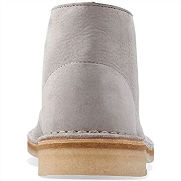 Botas Pisamierdas Mujer Clarks Stone Nubuck