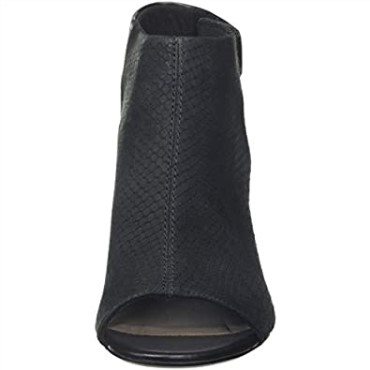 Sandalias De Mujer Deva Bell Sling Back Clarks Negro