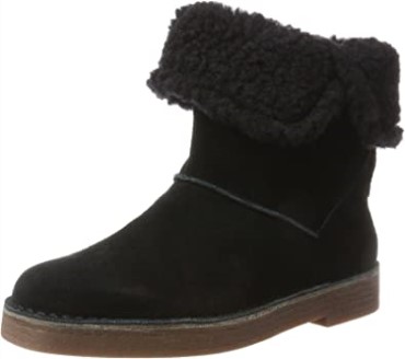 Botas De Mujer Drafty Haze Clarks