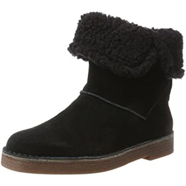 Botas De Mujer Drafty Haze Clarks