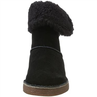 Botas De Mujer Drafty Haze Clarks