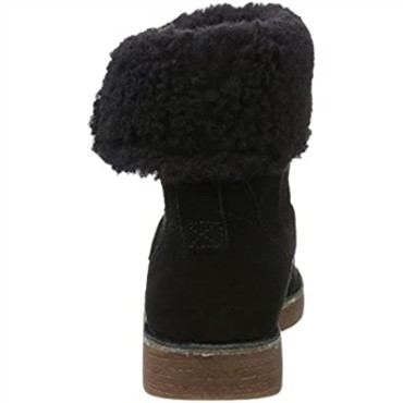 Botas De Mujer Drafty Haze Clarks