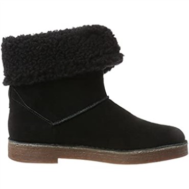 Botas De Mujer Drafty Haze Clarks