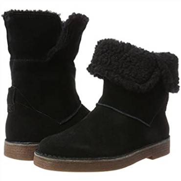Botas De Mujer Drafty Haze Clarks
