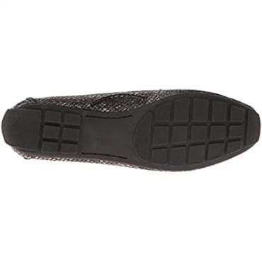 Dunbar Racer Clarks Cuero Metalizado Peltre Para Mujer