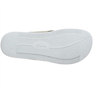 Sandalia Clarks Sand Slide Elayne Para Mujer En Gamuza